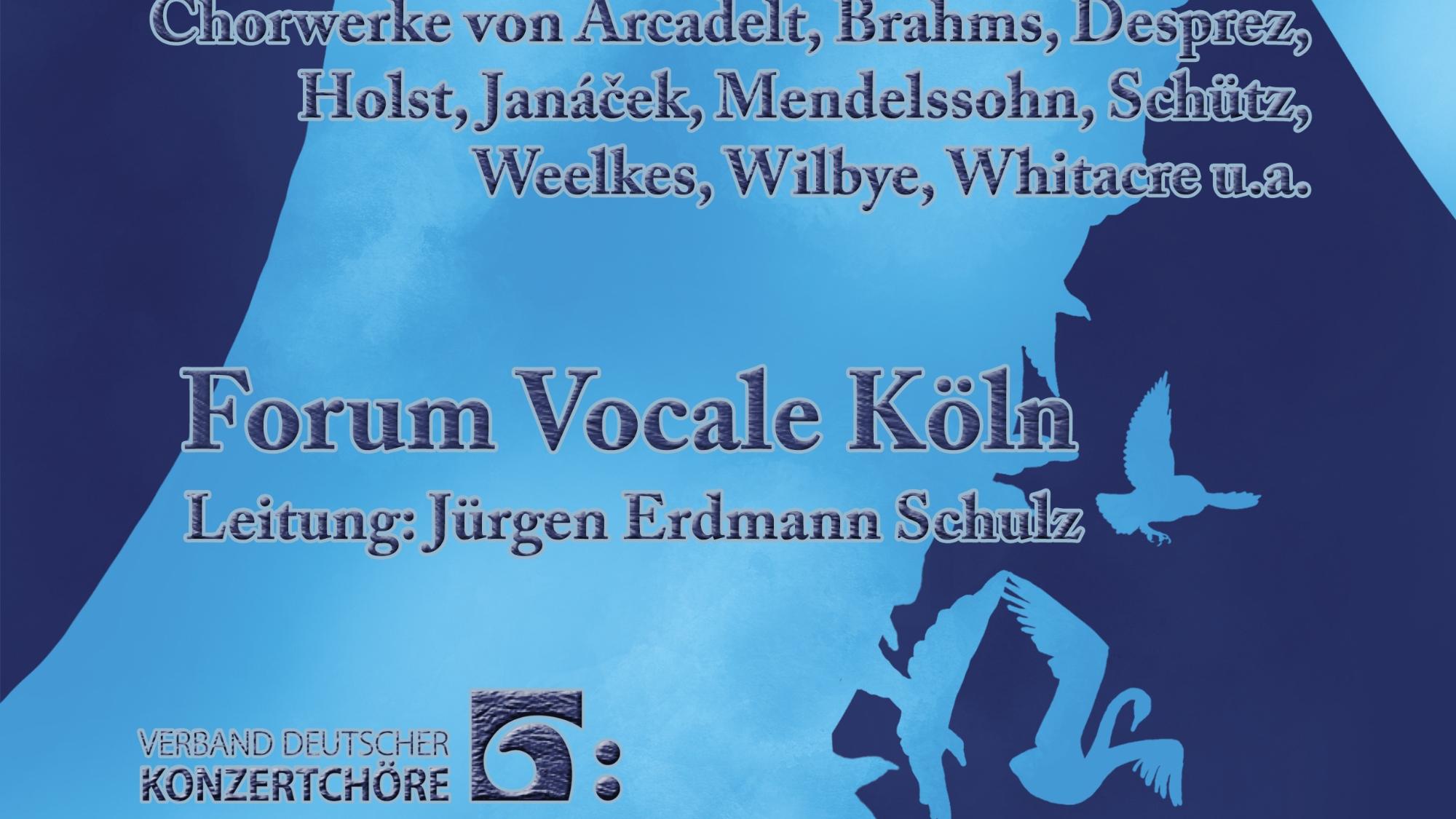 Forum Vocale Köln: Bestiarum musicum