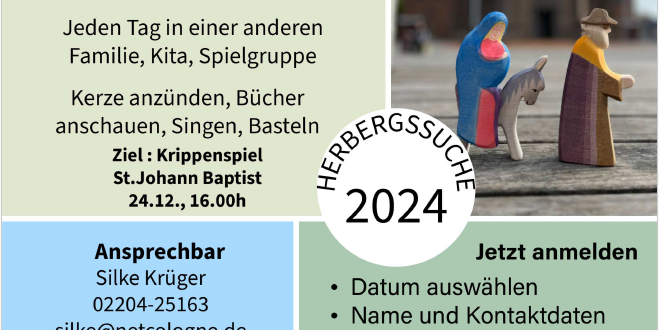 Herbergssuche 2024