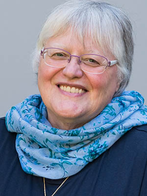 Schwester Roswitha-Veronika Wagner